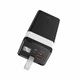 УМБ Hoco J86 Powermaster 22.5W 40000 mAh Black - изображение 3