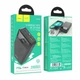 УМБ Hoco J102A Cool figure 20W 20000mAh Black - изображение 7