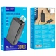 УМБ Hoco J87B 20W 30000mAh Black - изображение 4