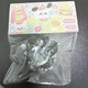 Іграшка-антистерес Squishy Сквіші Таба Лапка Котика прозора - зображення 1