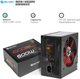 Блок питания Highpower 500W 80+ Bronze (HPE-500BR-A12S) - изображение 6