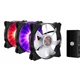 Кулер для корпуса CoolerMaster MASTERFAN PRO 120 Air Flow RGB (MFY-F2DC-113PC-R1) - изображение 2