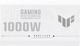 Блок питания Asus TUF-GAMING-1000G-WHITE PCIE5 1000W Gold (90YE00S5-B0NA00) - изображение 6