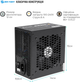 Блок питания Highpower 600W 80+ GOLD (HP1-J600GD-F12S) - изображение 2