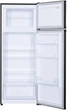 Двухкамерный холодильник Heinner HF-H2206BKE++ - изображение 2