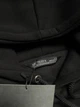 Худі унісекс з малюнком логотипу на фоні градієнтних гір Arcteryx розмір S чорного кольору - зображення 4