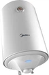 Водонагрівач Midea ECO D80-15F6(W) 1500 Вт, 80 л, Мокрий ТЕН, білий 233003 - изображение 2