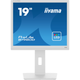 Монитор Iiyama ProLite B1980D-W5 White - изображение 3