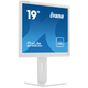 Монитор Iiyama ProLite B1980D-W5 White - изображение 4
