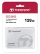 SSD диск Transcend SSD360S Premium 128GB 2.5" SATA III MLC (TS128GSSD360S) - изображение 4