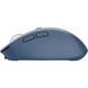Мышка Trust Ozza compact Bluetooth/Wireless/USB-A Blue (24934) - изображение 4
