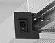 Витяжка телескопічна Minola HTL 5714 I 1100 LED (1100 м3/рік, 3 швидк., кнопкове кер.) 249467 - зображення 7