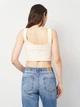 Куртка женская Zara 1608/122 L Бежевая (01608122712048) - изображение 2