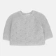 Свитер для девочек Zara 2582/612 56 см Grey (02582612812014) - изображение 1