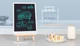 Графічний планшет Xiaomi Mi Home (Mijia) LCD Small Blackboard 13.5" White (XMXHB02WC) - зображення 3