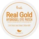 Гідрогелеві патчі із золотом для зони навколо очей - Prreti Real Gold Hydrogel Eye Patch 30шт (1246156-26331459) - изображение 1
