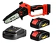 Пила ланцюгова акумуляторна GTM CS18/127BL BEO3 (12.7 см, 10.5 м/с, BL, 18V) - зображення 7