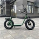 Електросамокат VOLTO Cruise 20" 1000W 19Ah NFC Зелений - зображення 3