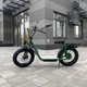 Електросамокат VOLTO Cruise 20" 1000W 19Ah NFC Зелений - зображення 4