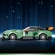 Конструктор Reobrix Aston Martin Vantage GT3 (316 деталей) - зображення 2