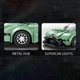 Конструктор Reobrix Aston Martin Vantage GT3 (316 деталей) - зображення 5