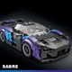 Конструктор Reobrix McLaren Sabre (390 деталей) - зображення 1