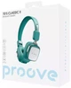 Беспроводные наушники Proove 70's Classic II (Мятный) Bluetooth/Aux - изображение 3