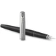 Перова ручка Parker Jotter 17 Standart Black CT FP F в Eco упаковці 15 611e - зображення 6