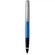 Ручка-ролер Parker Jotter 17 Plastic Blue CT RB в Eco упаковці 15 121e - зображення 1