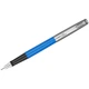 Перова ручка Parker Jotter 17 Plastic Blue CT FP F в Eco упаковці 15 111e - зображення 4