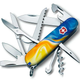 Ніж Victorinox Huntsman Ukraine 1.3713.7_T3250pw - зображення 1