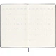 Щотижневик Moleskine 2025 середній 8056999270261 - изображение 3