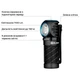 Ліхтар Olight Perun 2 Mini black 0.0000.0622 - изображение 2