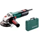 Кутова шліфмашина Metabo WEV 11-125 Quick (1.1 кВт, 125 мм) (603625500) - зображення 1