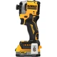 Шуруповерт DeWalt DCF850E1T [118141] - изображение 2