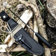 Мачете туристический HX Outdoors Willow Leaf Machete Black TD-02 [118439] - изображение 4