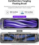 Робот пылесос моющий NARWAL Freo X Ultra Robot Vacuum and Mop Combo, автоматическая сушка/мойка мопов, автоочистка станции, техника для дома - изображение 3