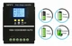 Контролер заряду 100А MPPT 12V 24V 36V 48V для lifepo4 свинцево-кислотних акумуляторів - зображення 11