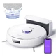 Робот пылесос моющий NARWAL Freo X Plus Robot Vacuum and Mop, LiDAR 360°, белый, техника для дома - изображение 8