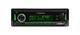 АвтомагнІтола 1DIN Nakamichi NQ721BE З модулем Bluetooth - зображення 1