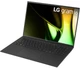 Ноутбук LG gram 16 16Z90S (16Z90S-G.ADB9U1) Black - изображение 3