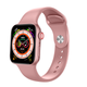 Смарт-годинник Globex Smart Watch HW68 mini Pink - зображення 2