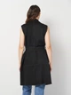 Куртка женская Zara 8073/524 S Черная (08073524800021) - изображение 2