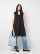 Куртка женская Zara 8073/524 S Черная (08073524800021) - изображение 3