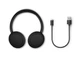 Навушники бездротові PHILIPS TAH5209 Black (TAH5209BK/00) - зображення 7