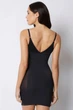 Корректирующее платье Yamamay 48(XL) Чёрный (Nero) (104780) - изображение 4