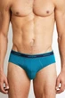 Трусы слип Yamamay 48(M) Изумрудно-зелёный (Verde smeraldo) (104920) - изображение 1