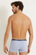 Трусы боксеры Yamamay 56(3XL) Голубой (Azzurro Chiaro) (104923) - изображение 4