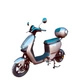 Электровелосипед FADA N9 1200W Бежевый - изображение 3