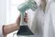 Відпарювач Russell Hobbs компактний Steam Genie Essential, 1600Вт, 220мл, паровий удар -22гр, постійна пара - 9гр, нерж. сталь, бірюзовий (25592-56) - изображение 6